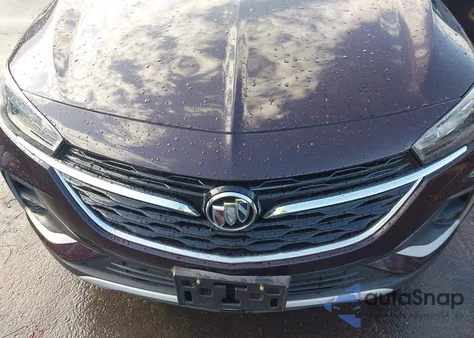 2021 Buick Encore Gx Fwd Preferred z USA, uszkodzony, nr VIN KL4MMBS28MB107589